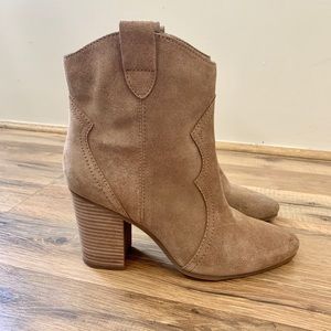 Aerosoles Lincoln Square Heeled Western Boot